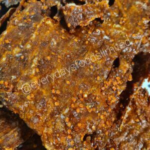 Kilishi (Spicy meat snacks) 80kg