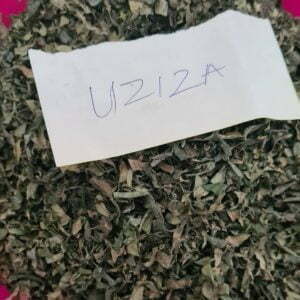 Dried Uziza Leafs(Large)