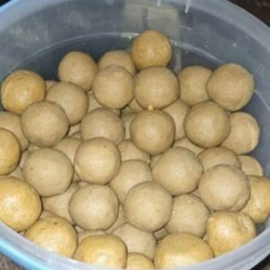 Peanut Balls (Donkwa) 10 Balls