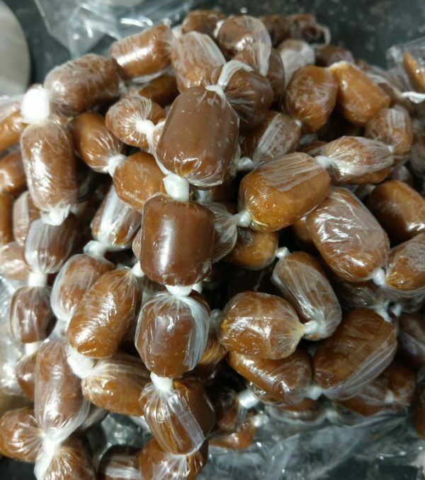 Toffee (Baba Dudu) 40pieces