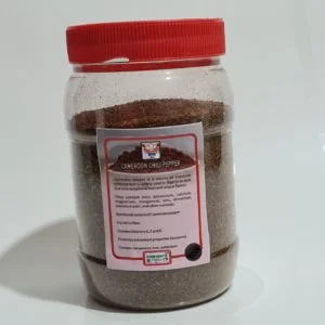 Blended cameroon Chilli