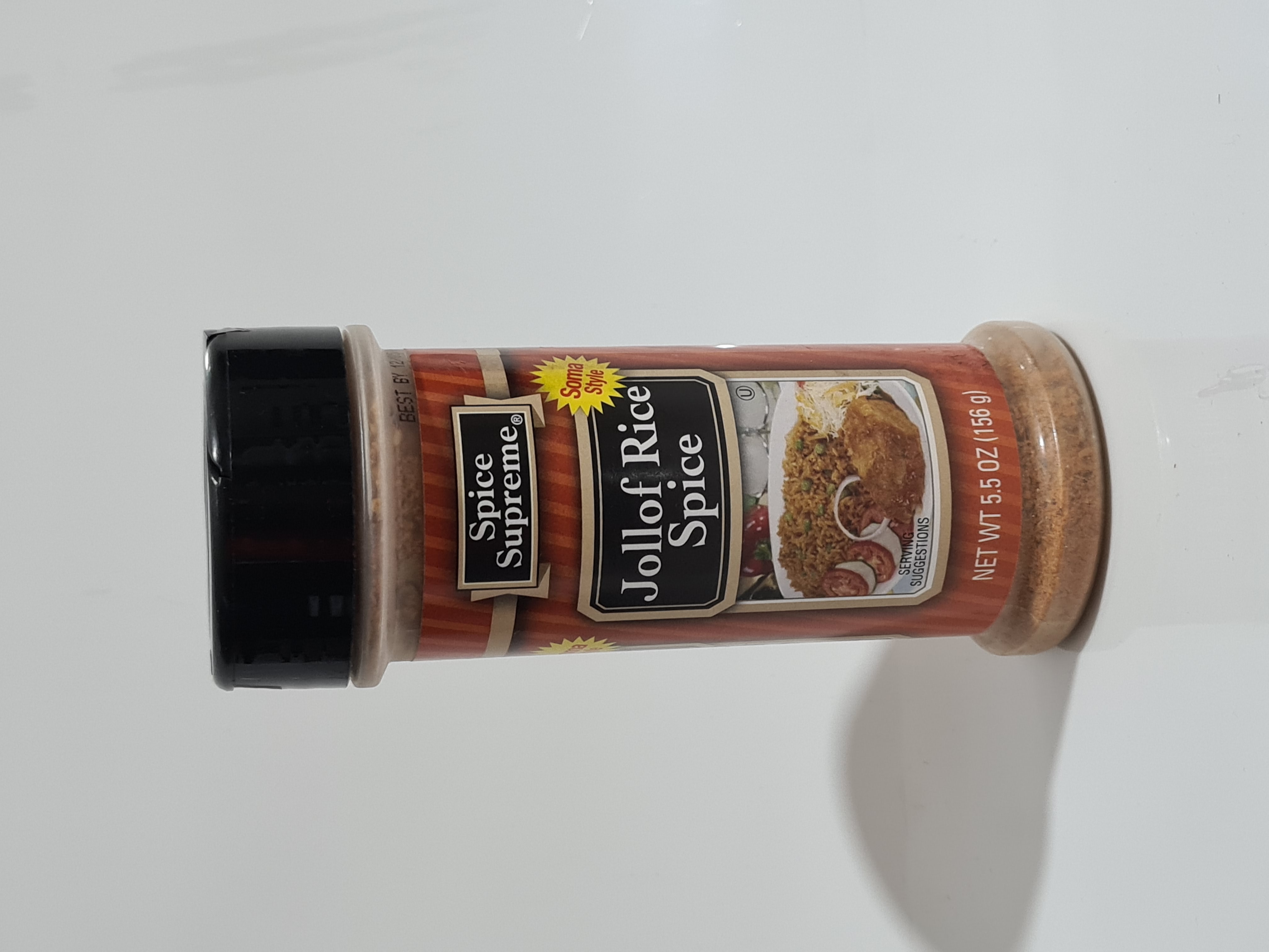 Supreme Jollof Rice Spice (121g)