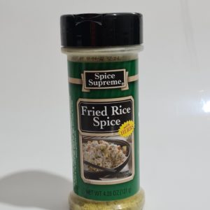 Supreme Fried Rice Spices