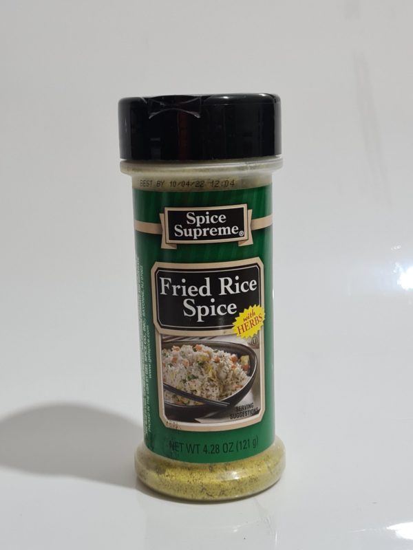 Supreme Fried Rice Spices