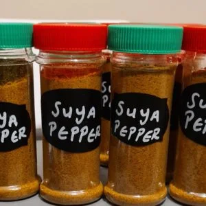 Suya Pepper