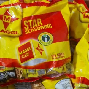 Maggi Star Cubes (Pack)