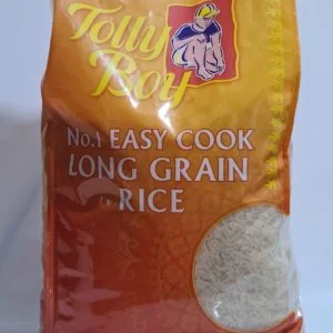 Tolly Boy (Long Grain Rice)