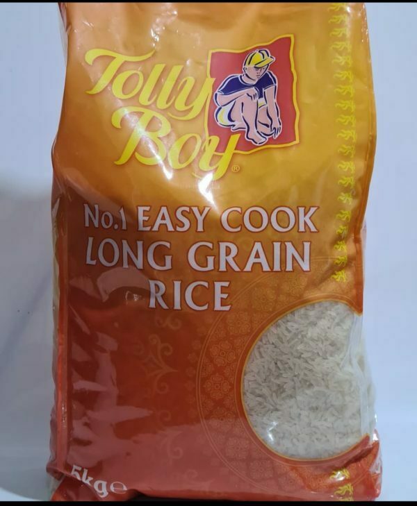 Tolly Boy (Long Grain Rice)