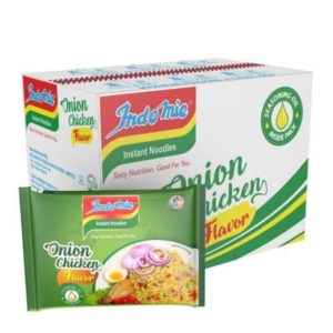 Onion Chicken Noodles (box)40